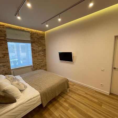 Apartment Centre Inn Çernivtsi Dış mekan fotoğraf