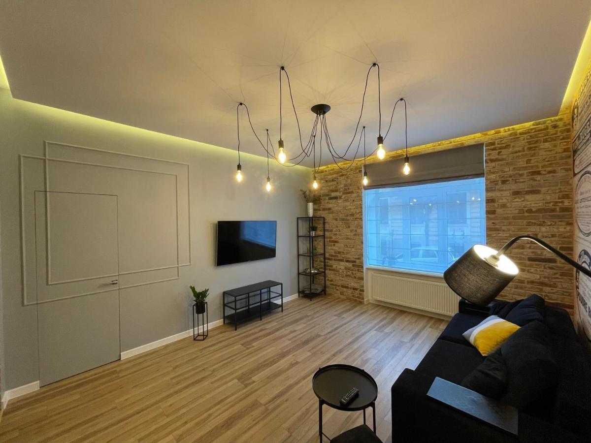 Apartment Centre Inn Çernivtsi Dış mekan fotoğraf