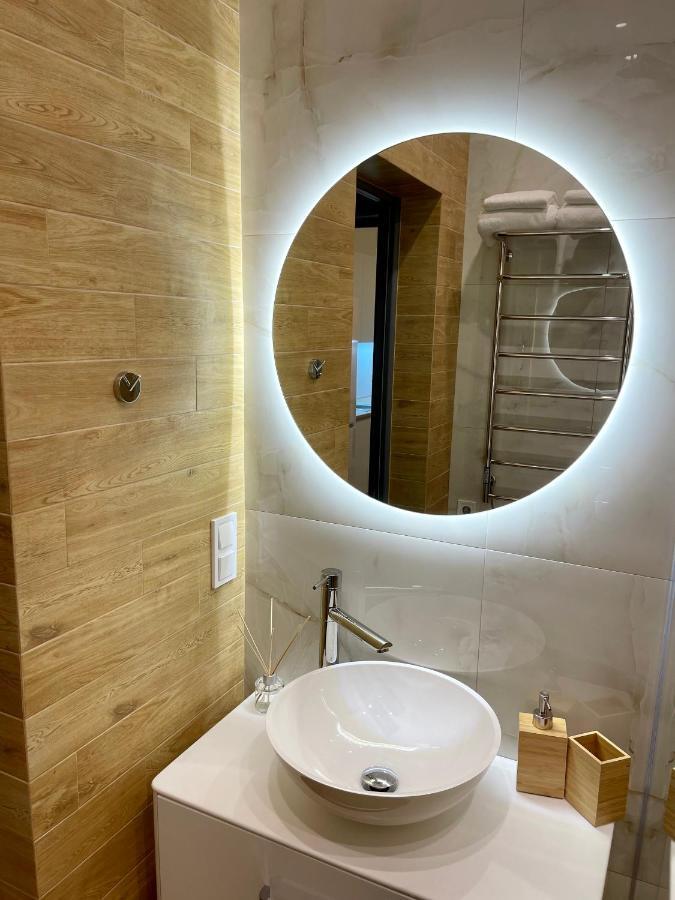 Apartment Centre Inn Çernivtsi Dış mekan fotoğraf