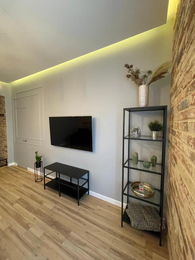 Apartment Centre Inn Çernivtsi Dış mekan fotoğraf
