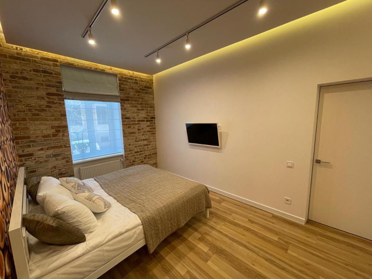 Apartment Centre Inn Çernivtsi Dış mekan fotoğraf