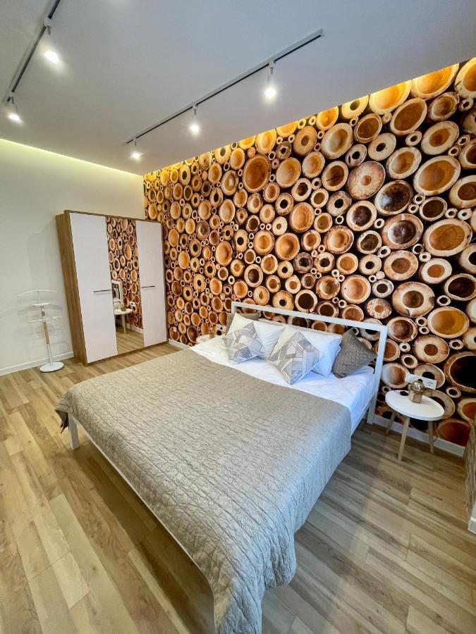 Apartment Centre Inn Çernivtsi Dış mekan fotoğraf
