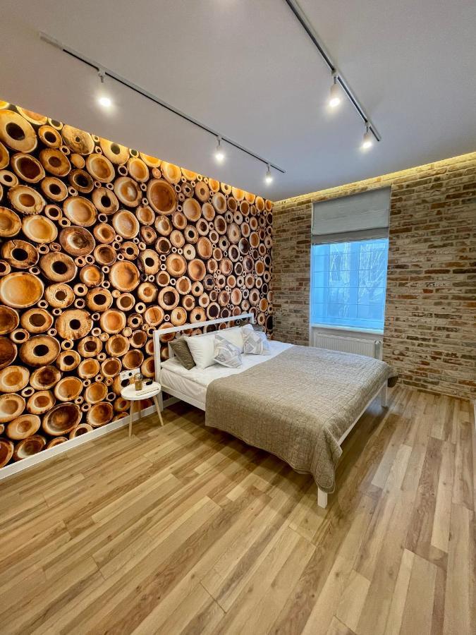 Apartment Centre Inn Çernivtsi Dış mekan fotoğraf