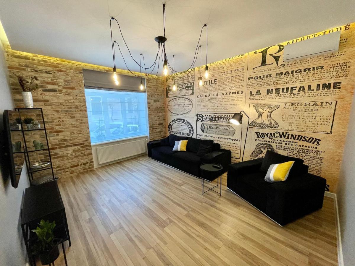 Apartment Centre Inn Çernivtsi Dış mekan fotoğraf