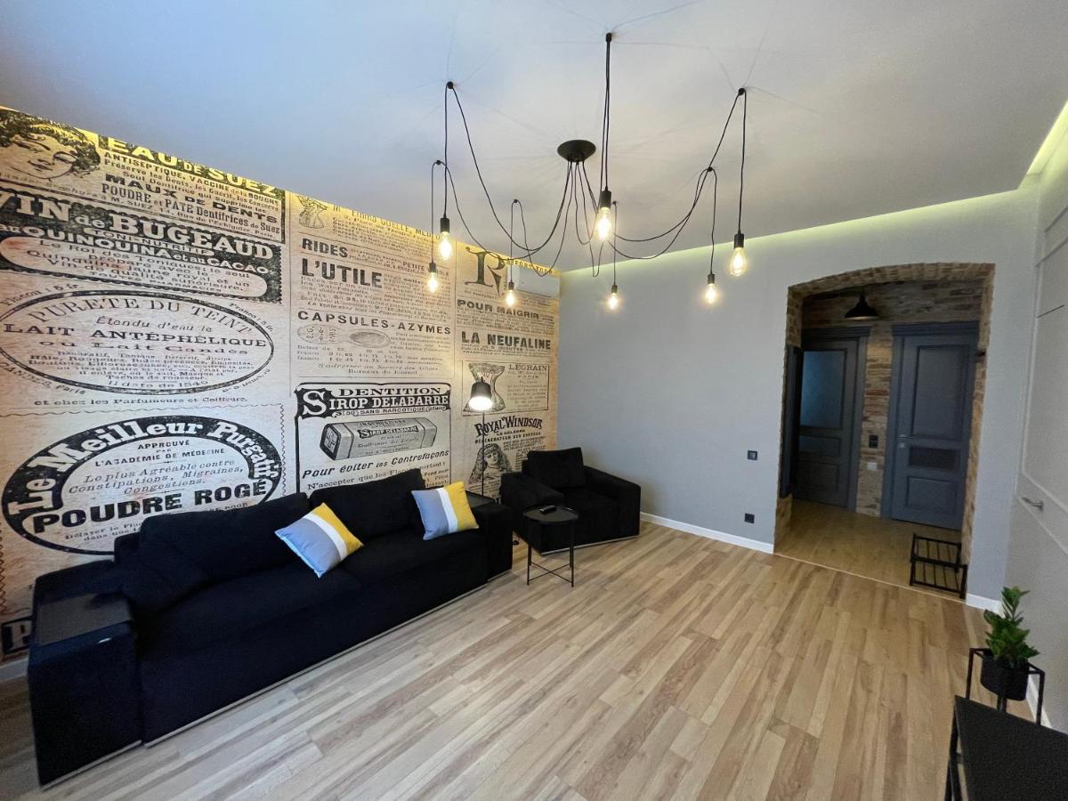 Apartment Centre Inn Çernivtsi Dış mekan fotoğraf