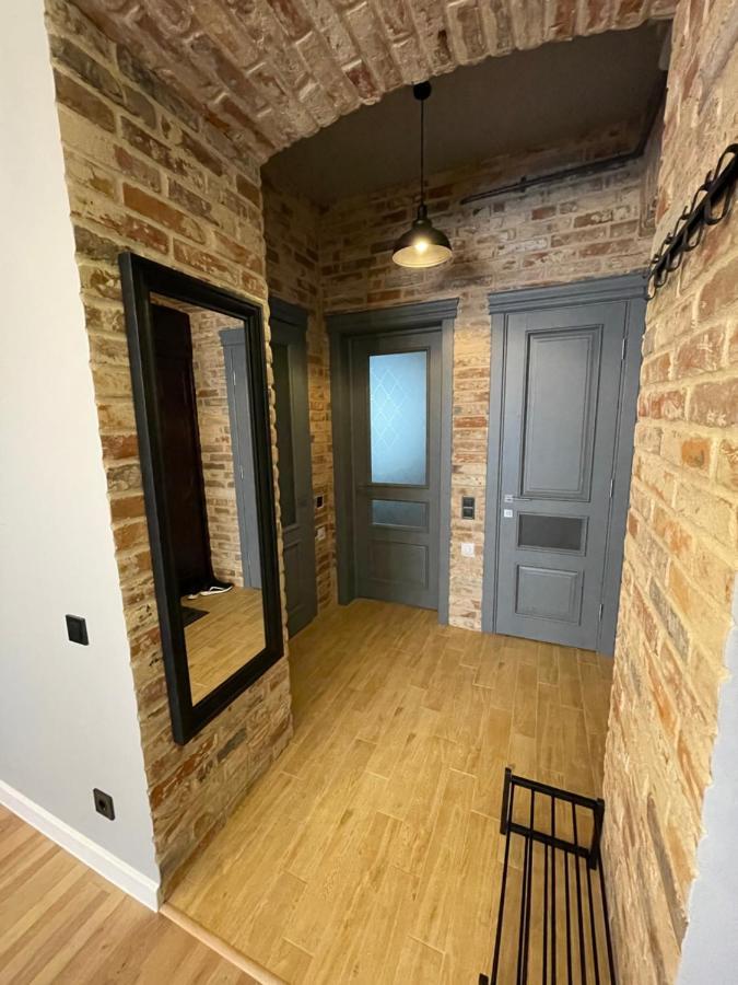 Apartment Centre Inn Çernivtsi Dış mekan fotoğraf