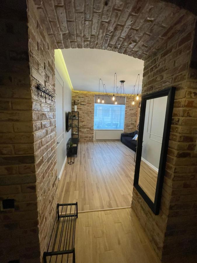 Apartment Centre Inn Çernivtsi Dış mekan fotoğraf